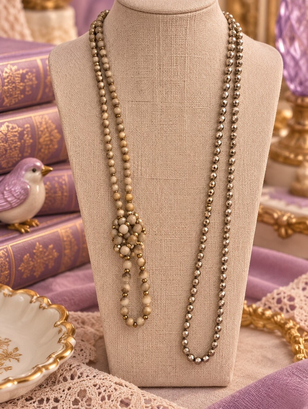 Plunder BUNDLE Beaded Necklaces